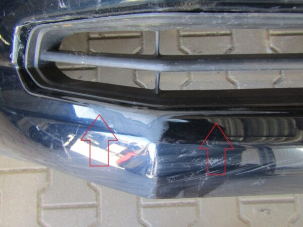 Bumper Toyota Land Cruiser J150 Facelift 18-  5211960N4 Voorbumper Q2398