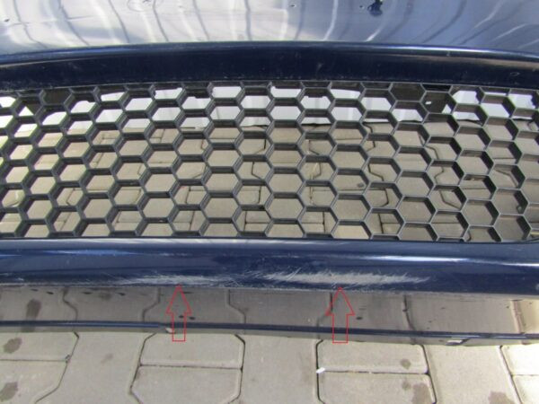 Bumper Dacia Logan 1 I FACELIFT 08-12 9428611427 Voorbumper KS1200