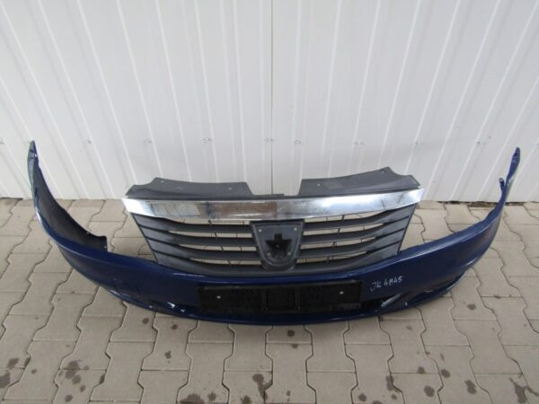 Bumper Dacia Logan I FACELIFT 08-12 10517916739 Voorbumper JK4845