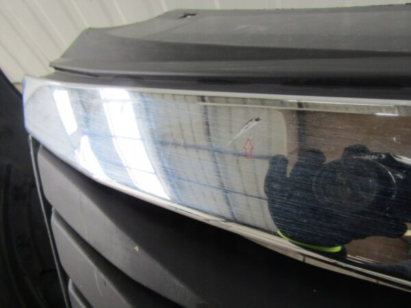 Bumper Dacia Logan I FACELIFT 08-12 10517916739 Voorbumper JK4845