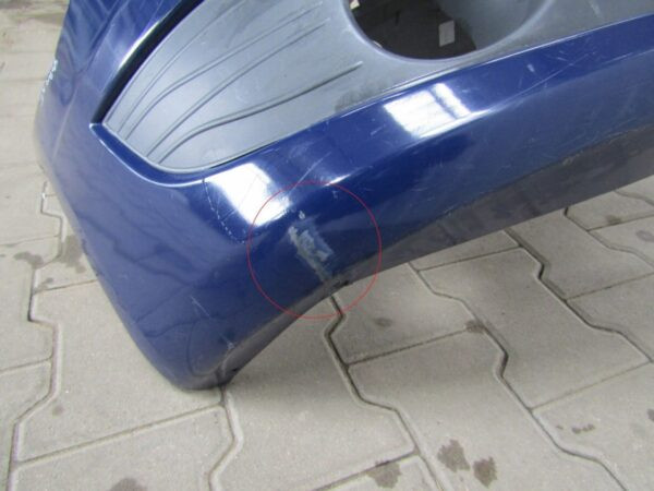 Bumper Dacia Logan I FACELIFT 08-12 10517916739 Voorbumper JK4845