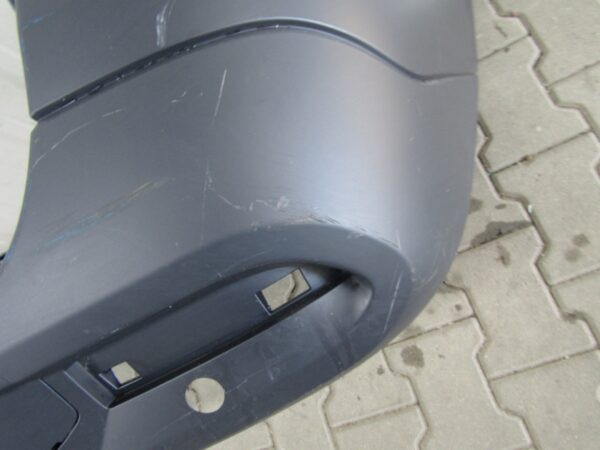 Bumper Dacia Logan II MCV STEPWAY KOMBI FACELIFT 17-20 850221943R Achterbumper KJ11583