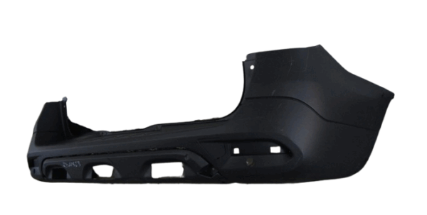 Bumper Dacia Logan II MCV STEPWAY KOMBI FACELIFT 17-20 850221943R Achterbumper KJ11583