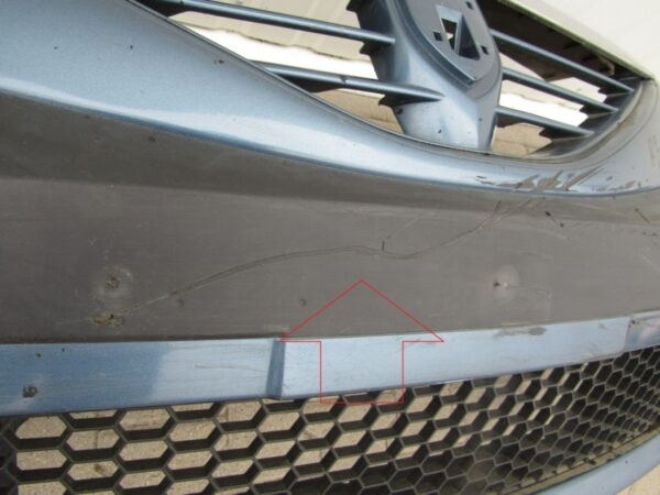 Bumper Dacia Logan MCV I 06-08 8200825158 Voorbumper PJ5551