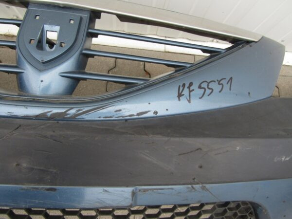 Bumper Dacia Logan MCV I 06-08 8200825158 Voorbumper PJ5551