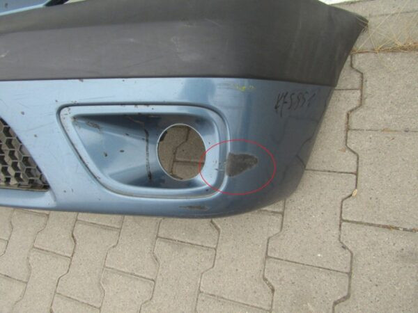 Bumper Dacia Logan MCV I 06-08 8200825158 Voorbumper PJ5551