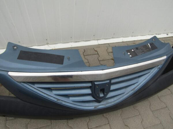 Bumper Dacia Logan MCV I 06-08 8200825158 Voorbumper PJ5551