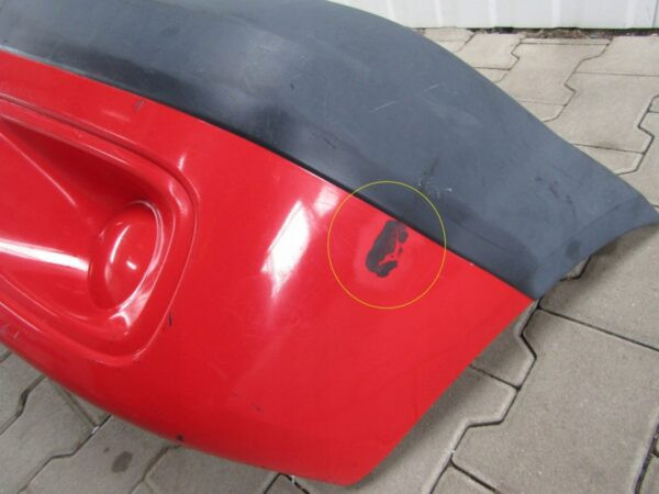 Bumper Dacia Logan MCV 06-08 10517919338 Voorbumper JK4846