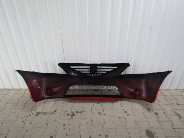 Bumper Dacia Logan MCV 06-08 10517919338 Voorbumper JK4846