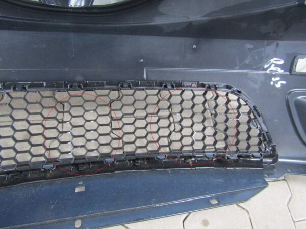 Bumper Dacia Logan MCV 06-08 10517914776 Voorbumper JK4844