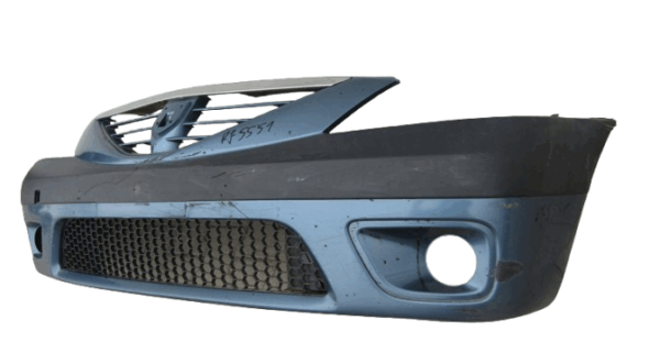 Bumper Dacia Logan MCV I 06-08 8200825158 Voorbumper PJ5551