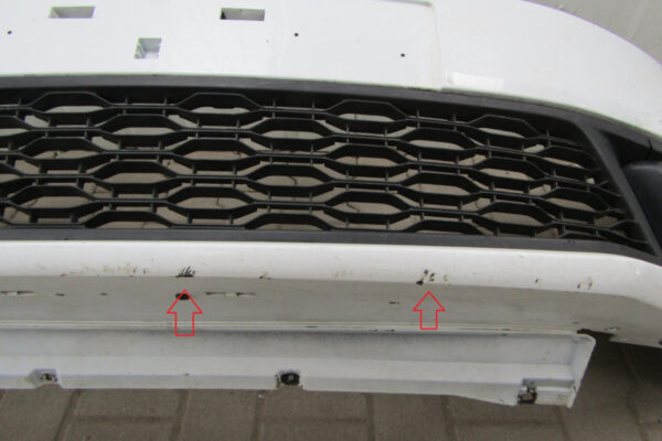 Bumper  Dacia Sandero 2 II FACELIFT 17-620226530R Voorbumper KS7618