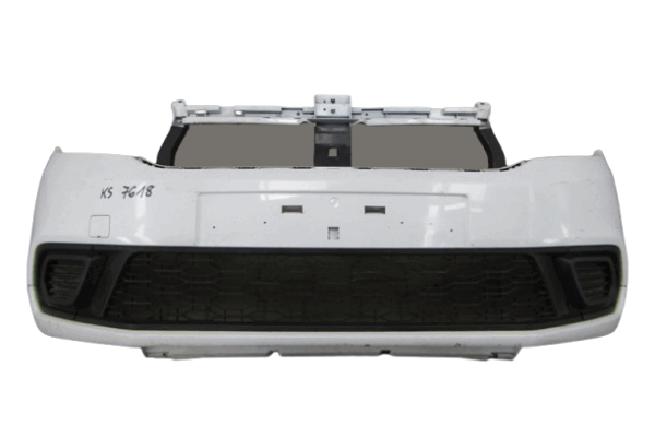 Bumper  Dacia Sandero 2 II FACELIFT 17-620226530R Voorbumper KS7618