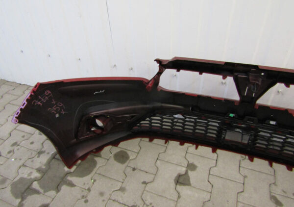 Bumper Dacia Sandero 3 III 20-620228531R Voorbumper JM304