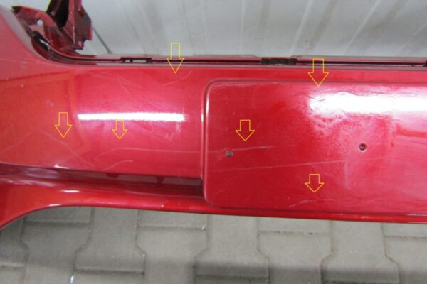 Bumper Dacia Sandero 3 III 20-620228531R Voorbumper HK727