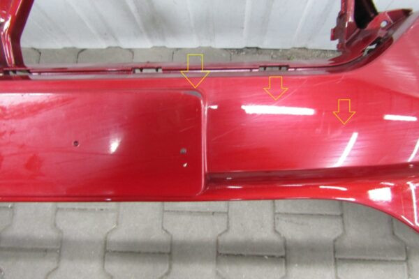 Bumper Dacia Sandero 3 III 20-620228531R Voorbumper HK727