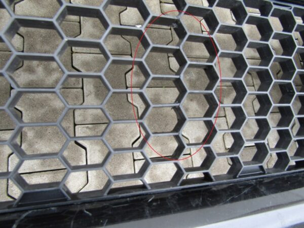 Bumper Dacia Sandero II 2 12-16 8127930708 Voorbumper X2794