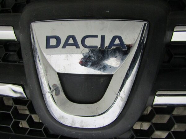 Bumper Dacia Sandero II 2 12-16 8127930708 Voorbumper X2794
