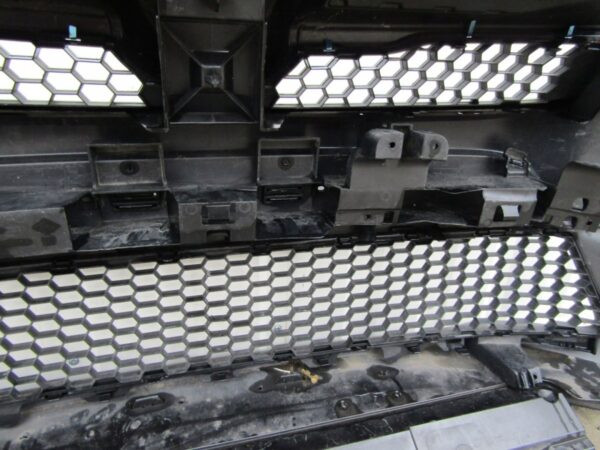 Bumper Dacia Sandero II 2 12-16 8127930708 Voorbumper X2794