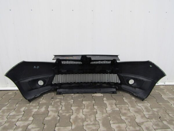 Bumper Dacia Sandero II 2 12-16 8127930708 Voorbumper X2794