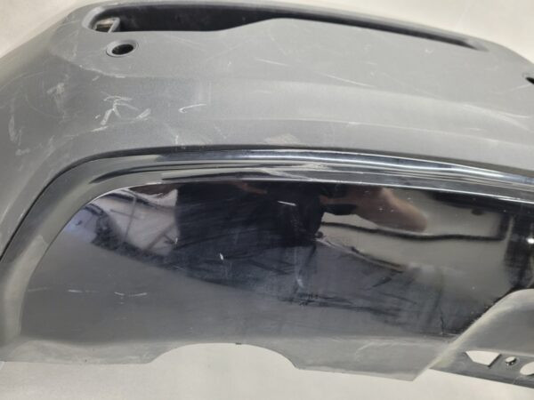 Bumper  VOLVO XC40 XC 40 17-31449333 Achterbumper PJ1413