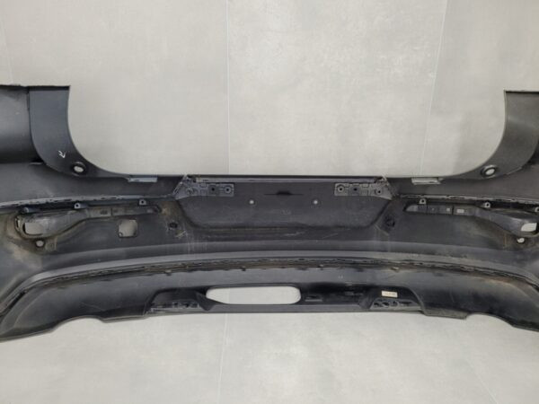 Bumper  VOLVO XC40 XC 40 17-31449333 Achterbumper PJ1413