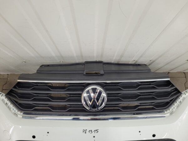Bumper Volkswagen VW T-Roc T Roc 2GA 17-21 2GA807221AF Voorbumper PJ1315