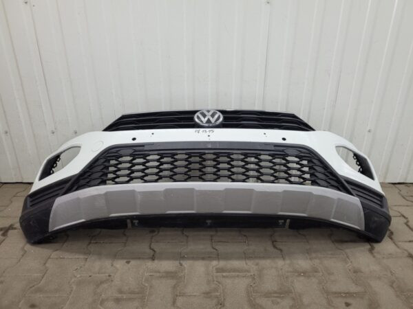 Bumper Volkswagen VW T-Roc T Roc 2GA 17-21 2GA807221AF Voorbumper PJ1315