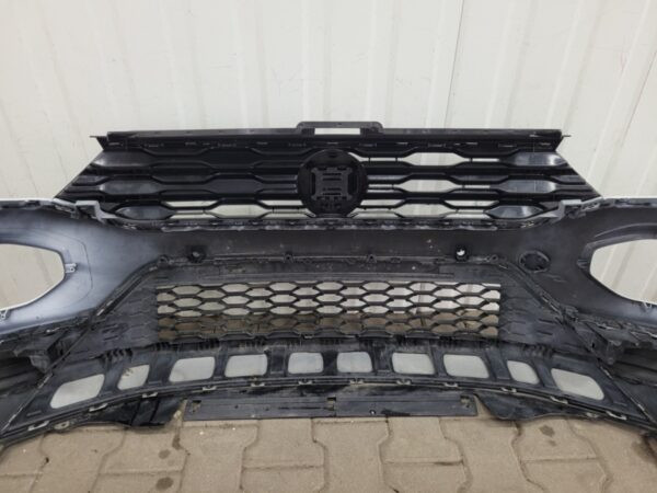 Bumper Volkswagen VW T-Roc T Roc 2GA 17-21 2GA807221AF Voorbumper PJ1315