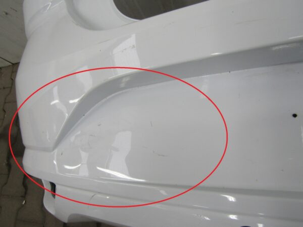 Bumper Dacia Logan III SEDAN 20-850220234R Achterbumper KJ9666