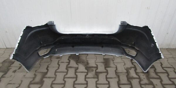 Bumper Dacia Logan III SEDAN 20-850220234R Achterbumper KJ9666