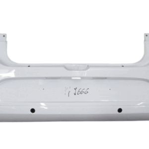 Bumper Dacia Logan III SEDAN 20-850220234R Achterbumper KJ9666