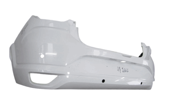 Bumper Dacia Logan III SEDAN 20-850220234R Achterbumper KJ9666