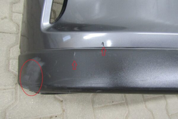 Bumper Mazda CX-60 CX60 22- KAAA-50031 Voorbumper KS8036