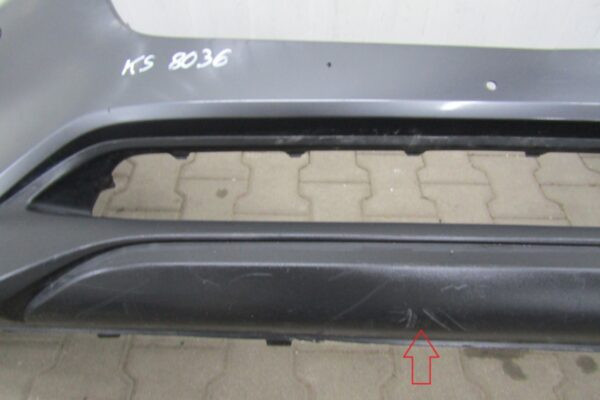 Bumper Mazda CX-60 CX60 22- KAAA-50031 Voorbumper KS8036