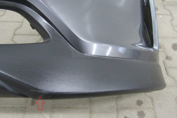 Bumper Mazda CX-60 CX60 22- KAAA-50031 Voorbumper KS8036