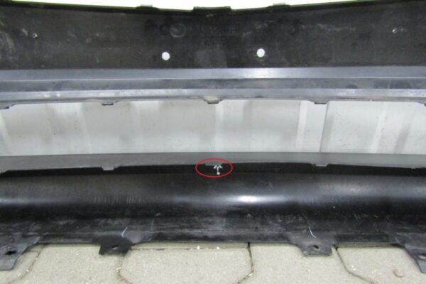 Bumper Mazda CX-60 CX60 22- KAAA-50031 Voorbumper KS8036
