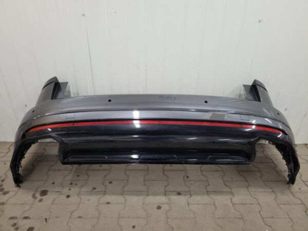 Bumper Volkswagen VW Touareg III 3 R-Line RLine 760 18-760807421A Achterbumper PJ1183