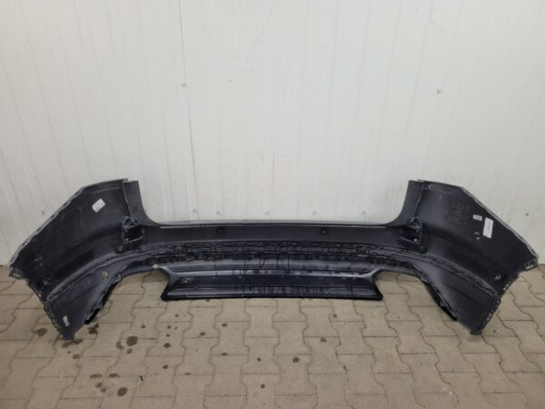 Bumper Volkswagen VW Touareg III 3 R-Line RLine 760 18-760807421A Achterbumper PJ1183
