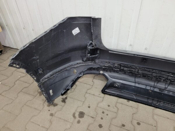 Bumper Volkswagen VW Touareg III 3 R-Line RLine 760 18-760807421A Achterbumper PJ1183