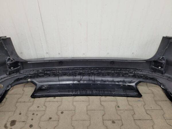 Bumper Volkswagen VW Touareg III 3 R-Line RLine 760 18-760807421A Achterbumper PJ1183