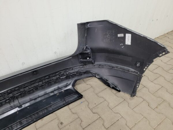 Bumper Volkswagen VW Touareg III 3 R-Line RLine 760 18-760807421A Achterbumper PJ1183