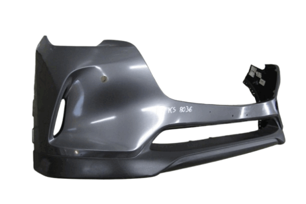 Bumper Mazda CX-60 CX60 22- KAAA-50031 Voorbumper KS8036