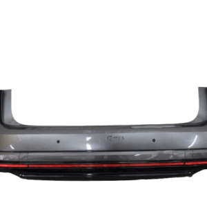 Bumper Volkswagen VW Touareg III 3 R-Line RLine 760 18-760807421A Achterbumper PJ1183