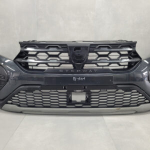 Bumper Dacia Sandero Stepway 3 III 20-22 620225509R Voorbumper PJ1541