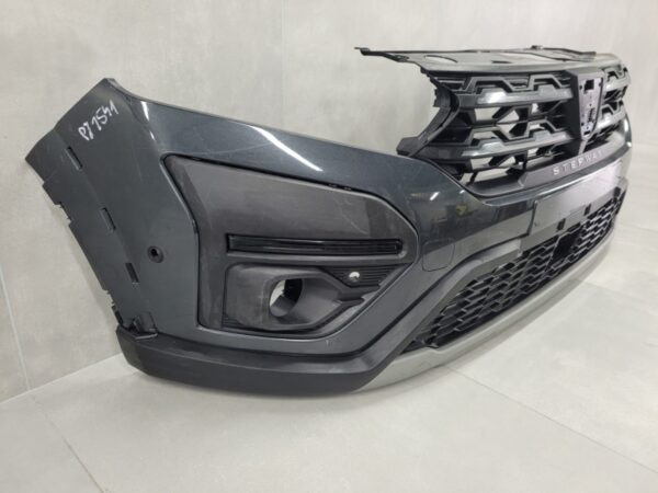 Bumper Dacia Sandero Stepway 3 III 20-22 620225509R Voorbumper PJ1541