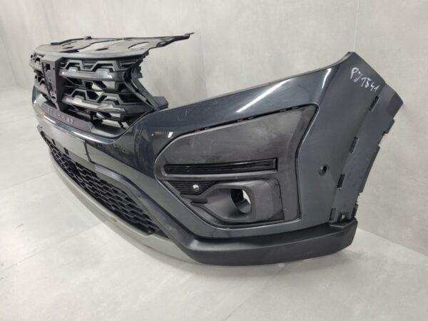 Bumper Dacia Sandero Stepway 3 III 20-22 620225509R Voorbumper PJ1541