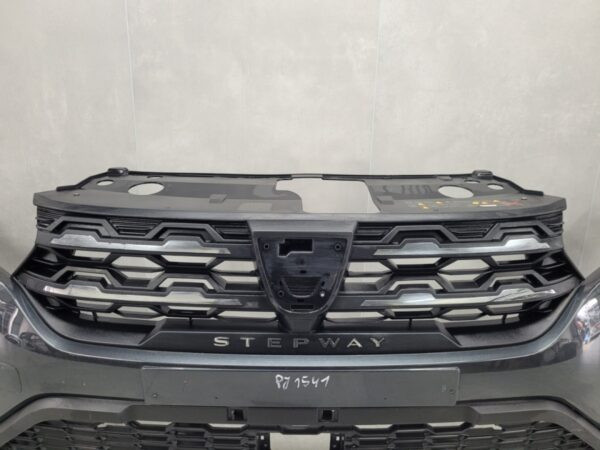 Bumper Dacia Sandero Stepway 3 III 20-22 620225509R Voorbumper PJ1541