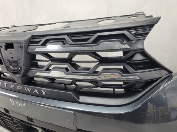 Bumper Dacia Sandero Stepway 3 III 20-22 620225509R Voorbumper PJ1541