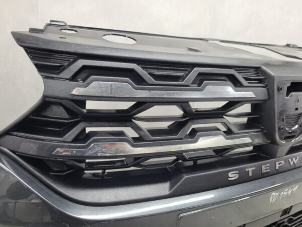 Bumper Dacia Sandero Stepway 3 III 20-22 620225509R Voorbumper PJ1541
